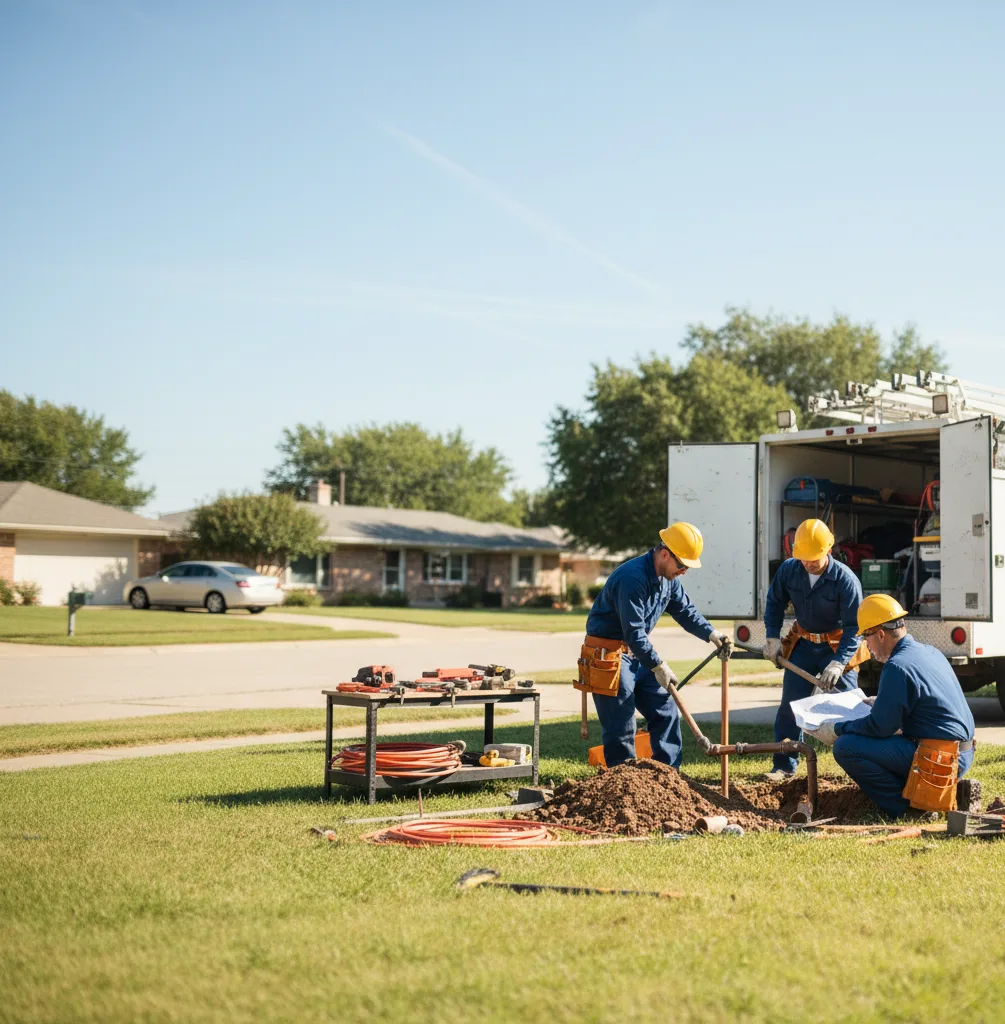 Water Heater Repair & Plumber in Camden